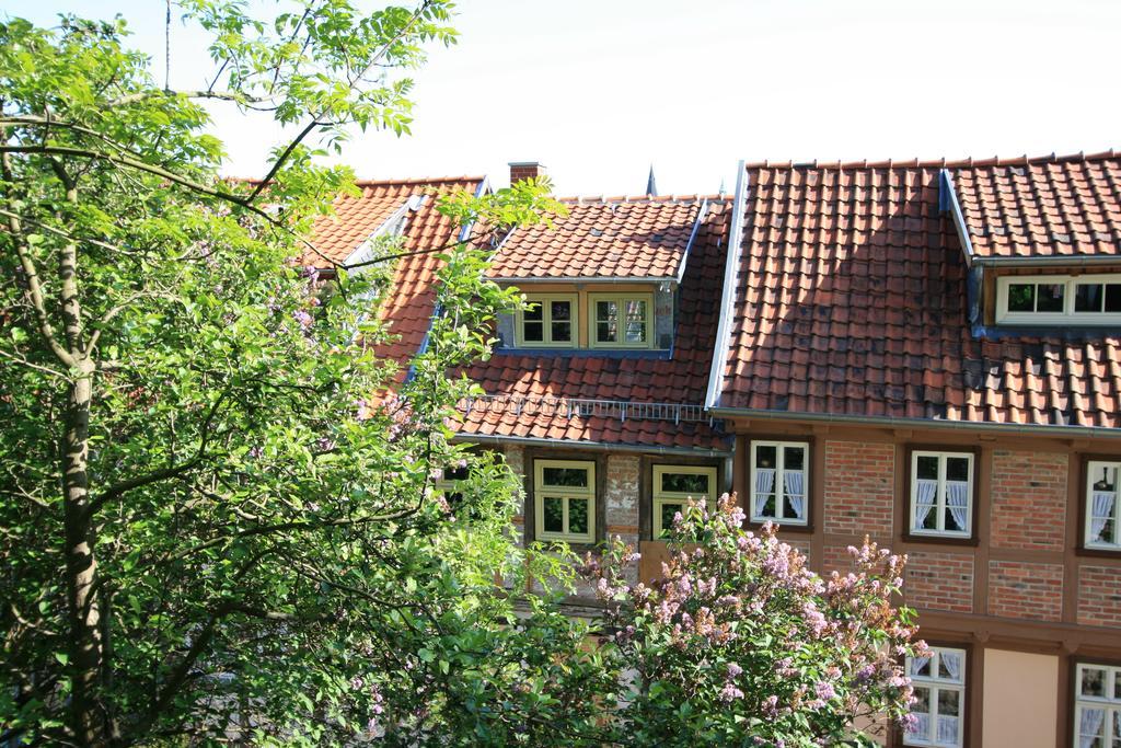 Villa Idyll 23 Quedlinburg Exterior foto